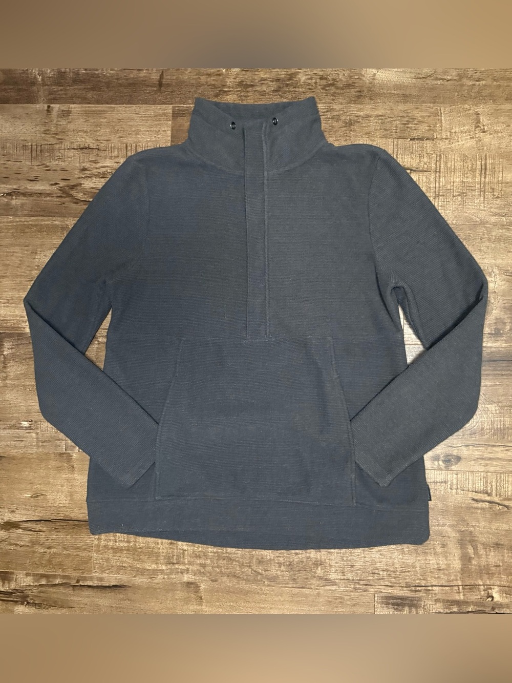 Avalanche Half-Zip Sweater Pullover